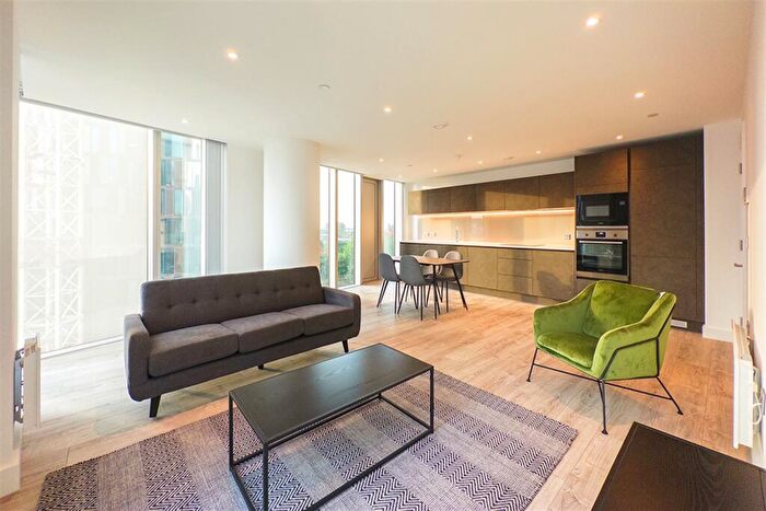 2 Bedroom Apartment To Rent In The Blade, M15