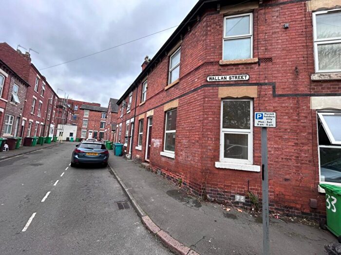 2 Bedroom End Of Terrace House For Sale In Wallan Street, Nottingham, NG7
