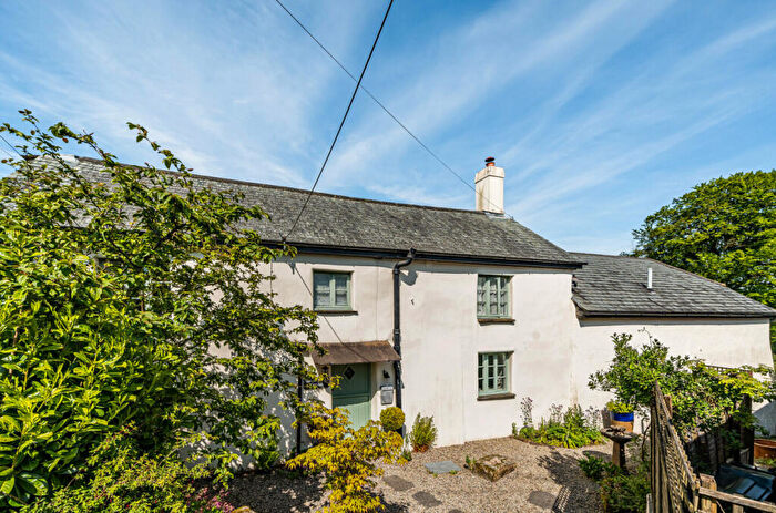 4 Bedroom Detached House For Sale In Bratton Clovelly, Okehampton, Devon, EX20