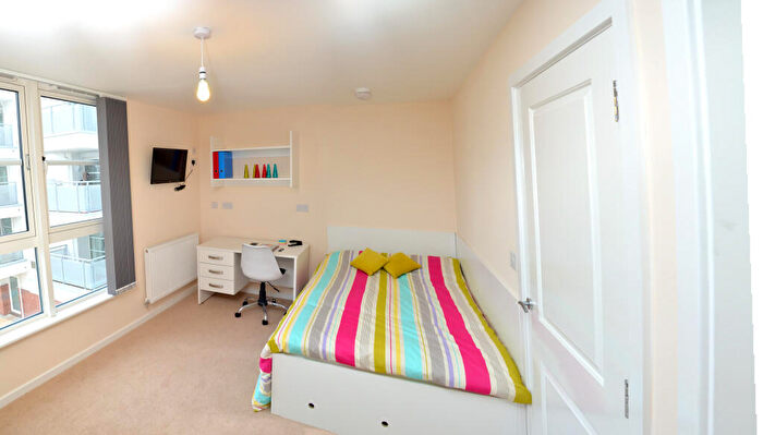 1 Bedroom Apartment To Rent In Freemans Meadow, Leicester, LE2