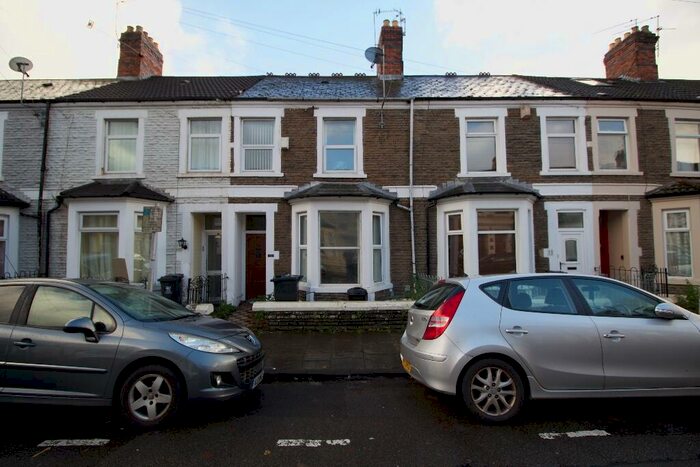 4 Bedroom Terraced House To Rent In Arran Street, Roarth, Cardiff(City), CF24