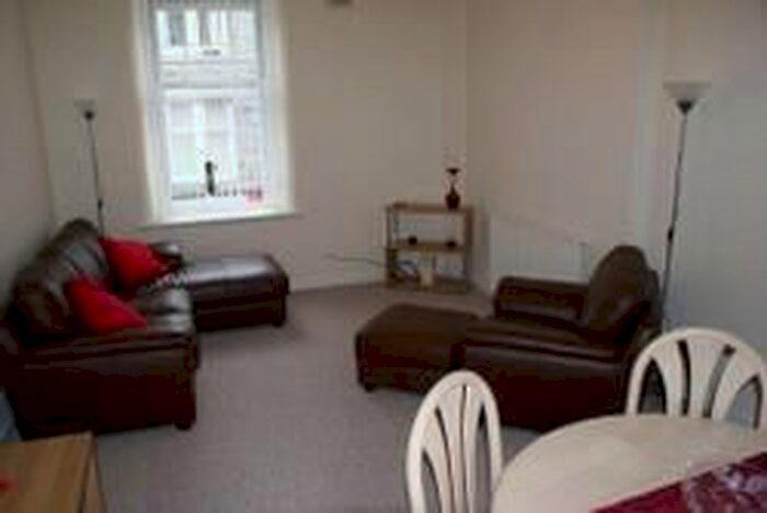 1 Bedroom Flat To Rent In Bon Accord Terrace, Aberdeen, AB11