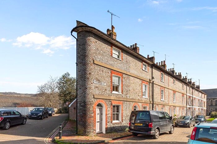 3 Bedroom Semi Detached House For Sale In Waterloo Place, Lewes, East Sussex, BN7