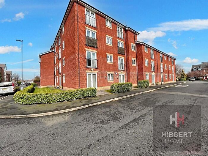2 Bedroom Apartment For Sale In Lawnhurst Avenue, Baguley, M23