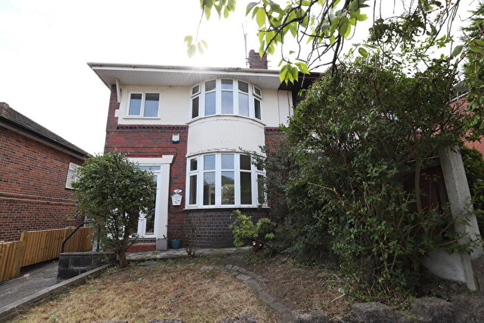 3 Bedroom Semi-Detached House To Rent In Abbotts Drive, Stoke-on-Trent, ST1