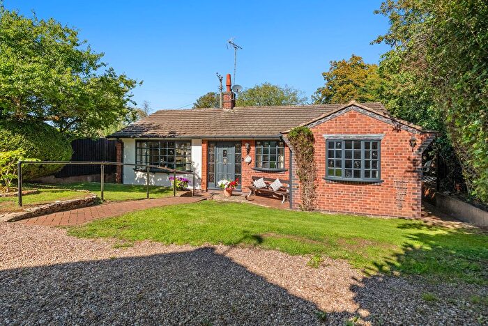 3 Bedroom Detached House For Sale In Hillside, Old Hill, Flyford Flavell, Worcester, WR7