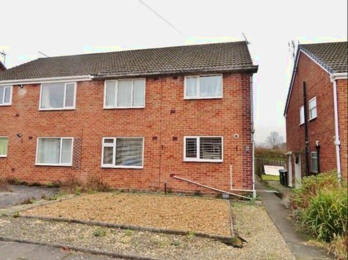 2 Bedroom Maisonette To Rent In Shirlett Close, Aldermans Green, Coventry CV2