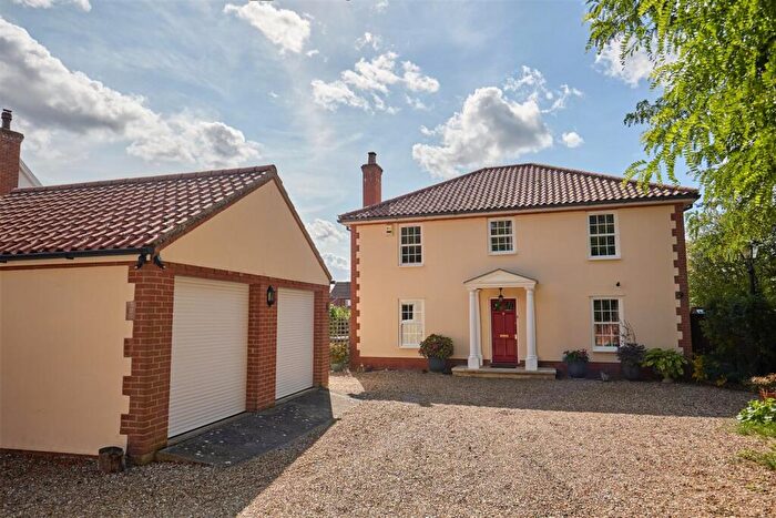 4 Bedroom Detached House For Sale In Market Street, East Harling, Norwich, NR16