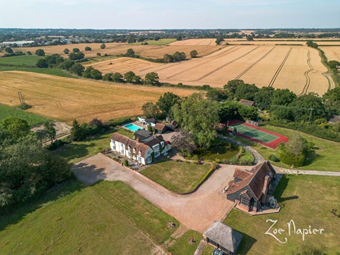 10 Bedroom Detached House For Sale In Tolleshunt Major, CM9