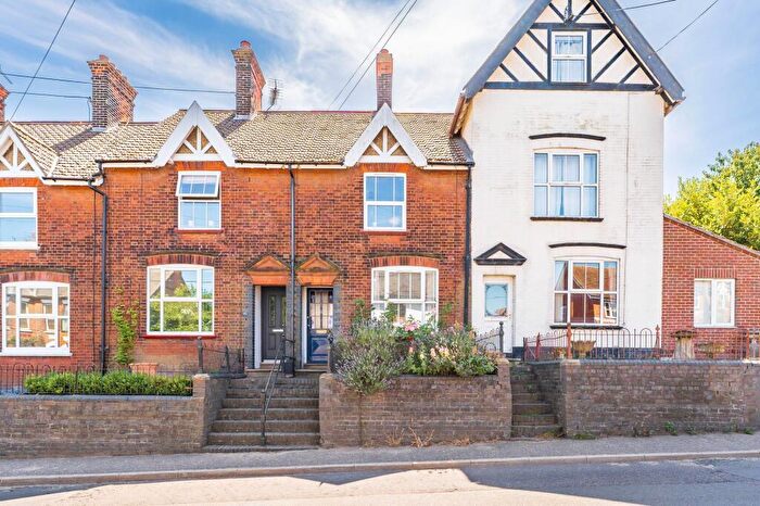 2 Bedroom Terraced House For Sale In Briston Road, Melton Constable, NR24