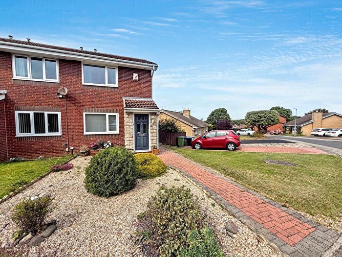 2 Bedroom End Terrace House For Sale In Bewley Grove, Peterlee, SR8