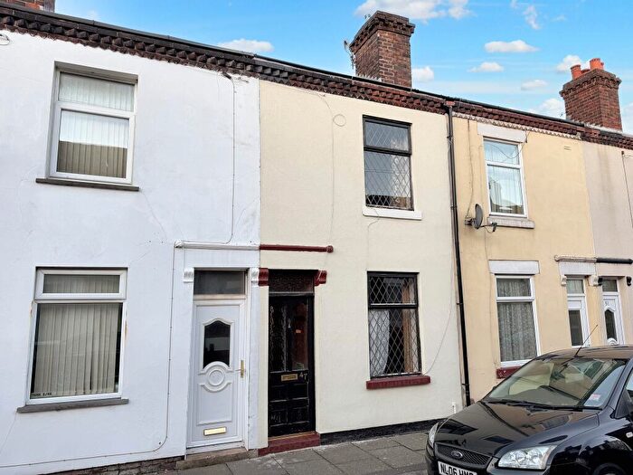 2 Bedroom Terraced House For Sale In , Selwyn Street, Staffordshire, Stoke-on-Trent, ST4