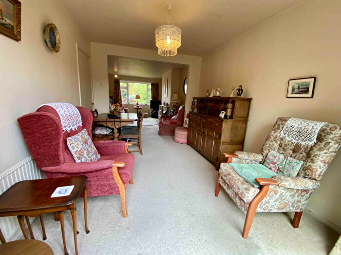 2 Bedroom Semi-Detached Bungalow For Sale In Haven Close, Felixstowe, IP11