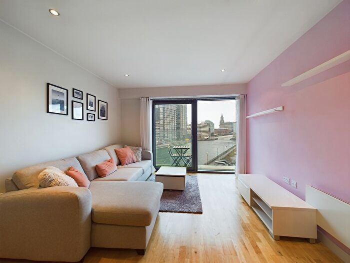 1 Bedroom Flat To Rent In Princes Parade, City Centre, Liverpool, L3