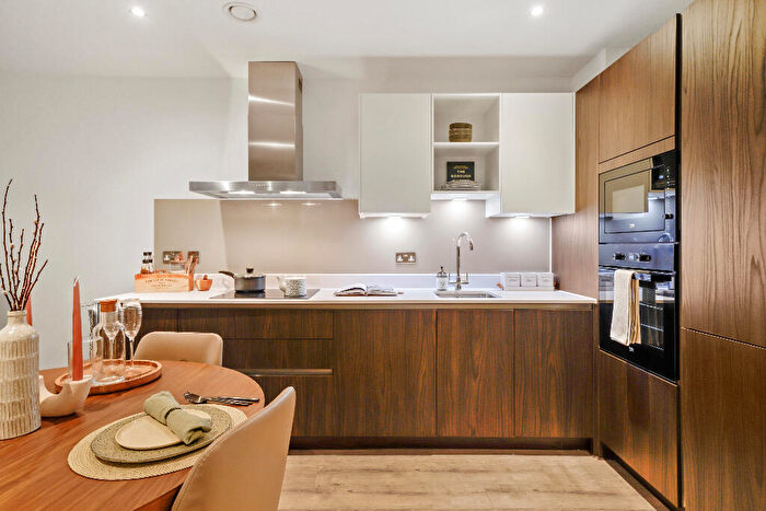 2 Bedroom Apartment To Rent In Anvil, M5