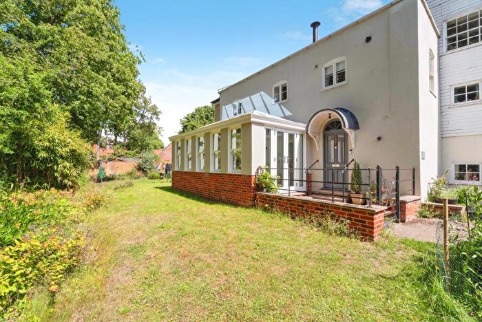 2 Bedroom Semi-Detached House For Sale In Hempton Road, Fakenham, Norfolk, NR21