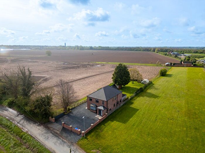 4 Bedroom Detached House For Sale In Tattershall Road, Boston, PE21