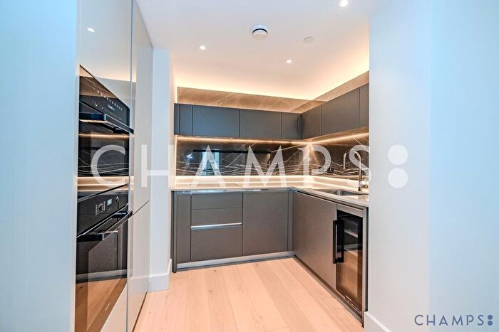2 Bedroom Flat To Rent In Cascade Way, London, W12