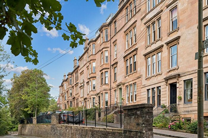 2 Bedroom Flat For Sale In Kelvinside Terrace South, Flat /, North Kelvinside, Glasgow, G20
