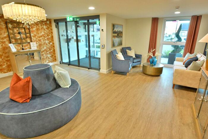 2 Bedroom Apartment For Sale In The Old Market, Wimborne, BH21