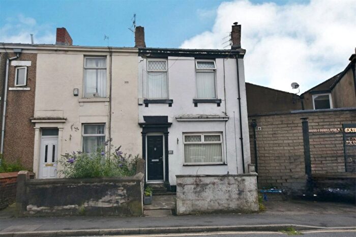 3 Bedroom Terraced House For Sale In Livesey Branch Road, Livesey, Blackburn, Lancashire, BB2