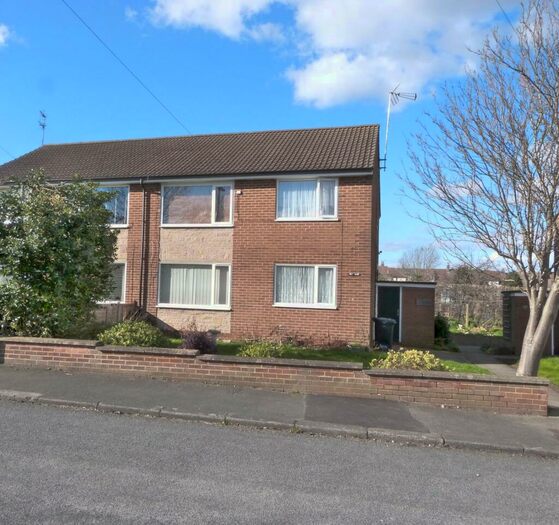 1 Bedroom Flat To Rent In Albany Avenue, Harrogate, HG1