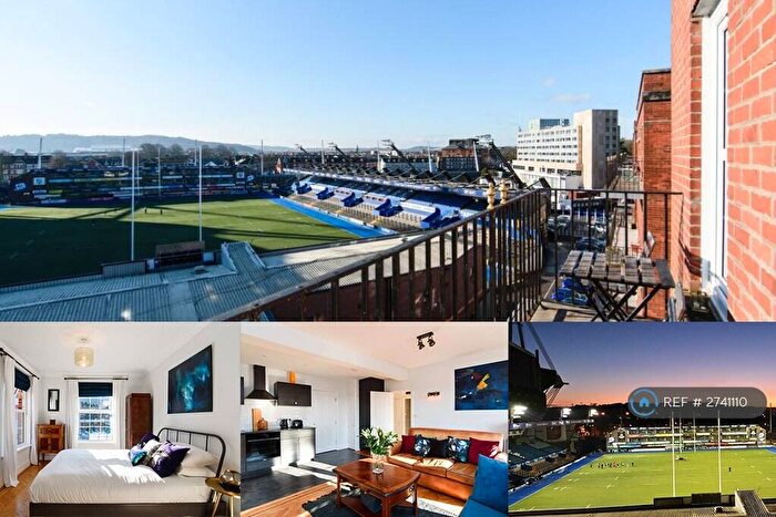 2 Bedroom Flat To Rent In Windsor House, Cardiff, CF10