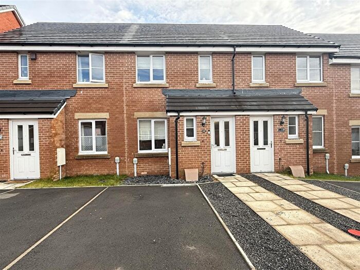 2 Bedroom Terraced House For Sale In Heol Cae Pownd, Cefneithin, Llanelli, SA14