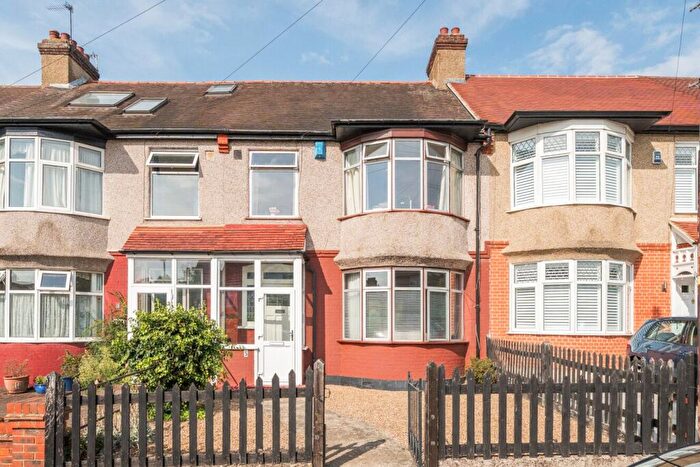 3 Bedroom House For Sale In Church Avenue, Beckenham, BR3
