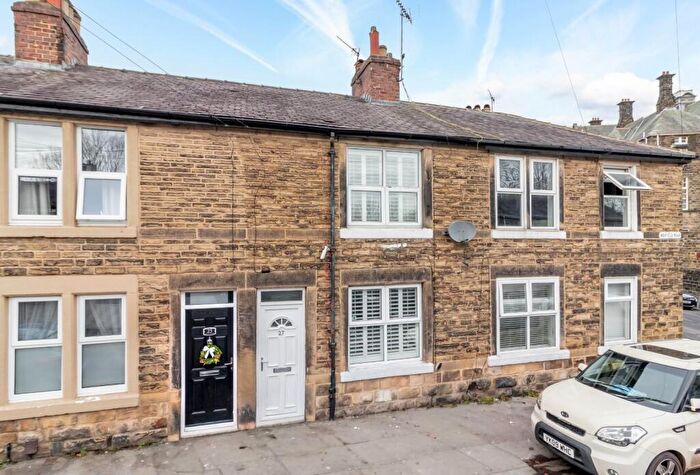 2 Bedroom House For Sale In Ashfield Road, Harrogate, HG1