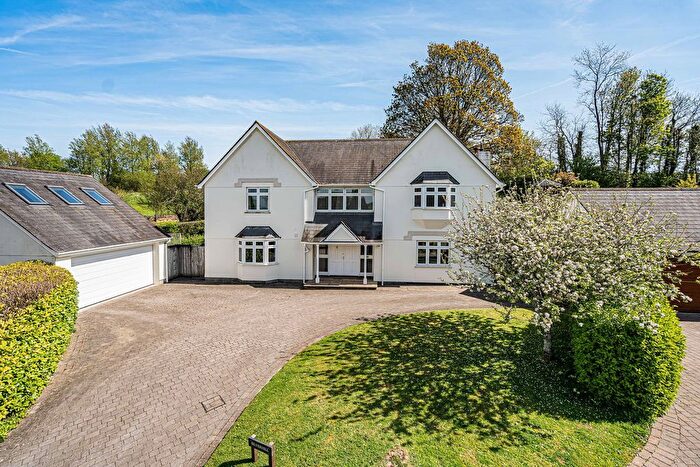 4 Bedroom Detached House For Sale In Treveor Gardens, Modbury, PL21