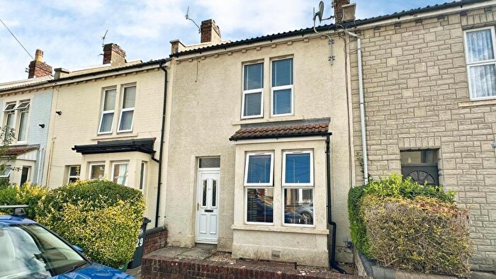 2 Bedroom Terraced House For Sale In Balaclava Road, Bristol, BS16