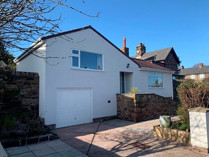 3 Bedroom Bungalow For Sale In Grafton Walk, West Kirby, Wirral, CH48