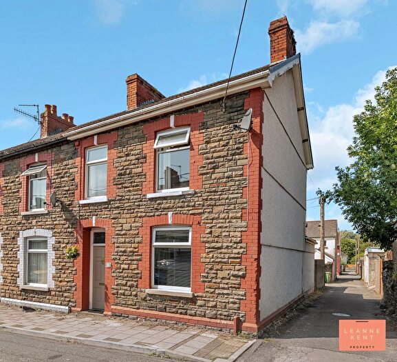 3 Bedroom Terraced House For Sale In Mary Street, Trethomas, CF83