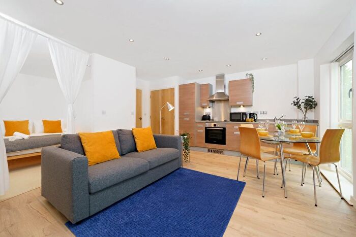 Studio To Rent In Tredegar Road, London, E3