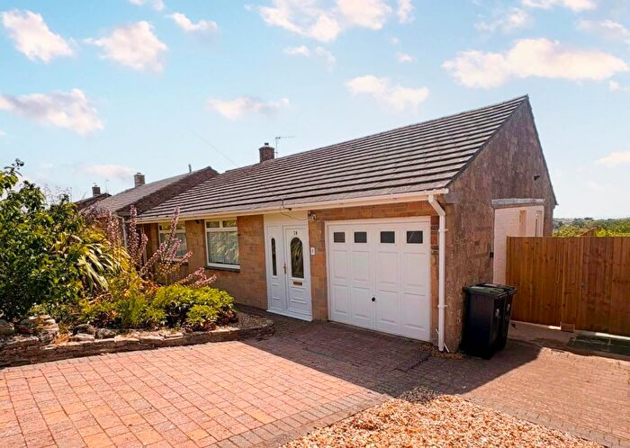 2 Bedroom Detached Bungalow For Sale In Churchward Avenue, Weymouth, DT3