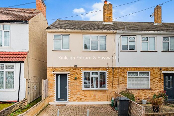 3 Bedroom End Of Terrace House For Sale In Suffield Road, Penge, London, SE20
