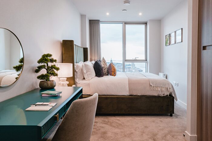 1 Bedroom Apartment To Rent In William Jessop Way, Liverpool, Merseyside, L3