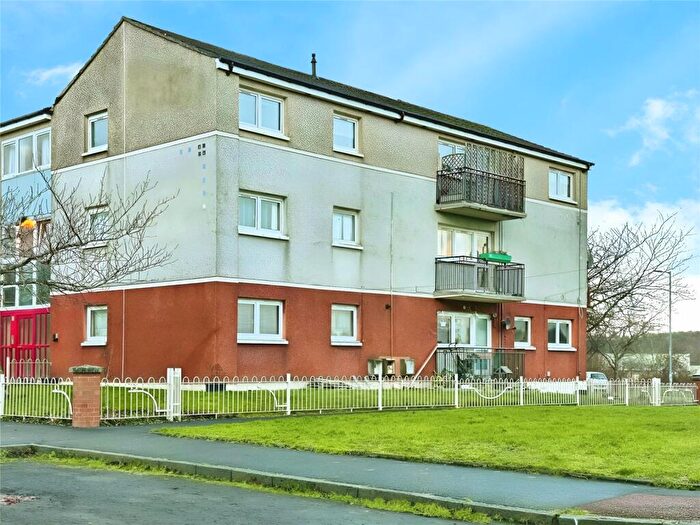 3 Bedroom Flat To Rent In Bellshill Road, Motherwell, ML1