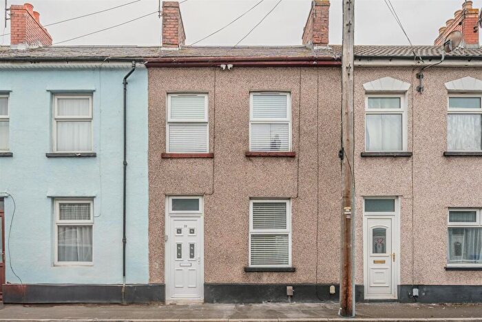 3 Bedroom Terraced House For Sale In Canon Street, Newport, NP19