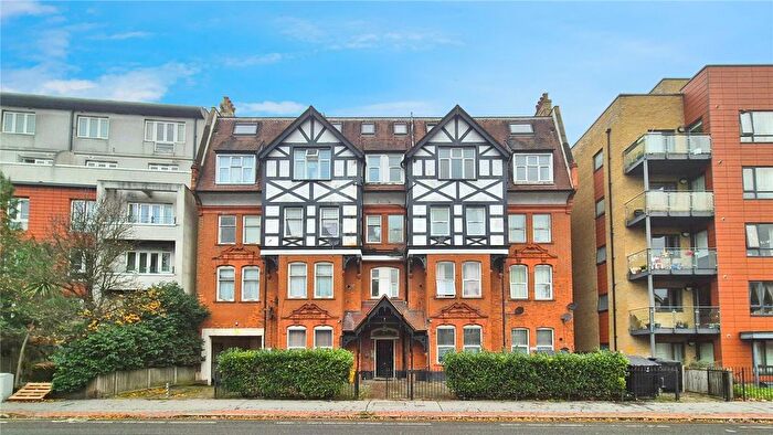 2 Bedroom Flat For Sale In Park Lane, Croydon, CR0