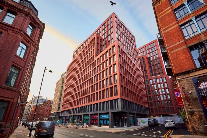 Property To Rent In Parking Bay Calico Building, M1