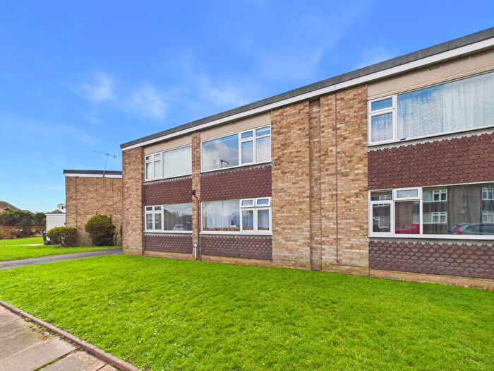 Studio For Sale In Mill House, Seamill Park Crescent, Worthing, BN11