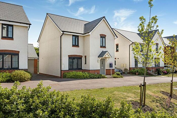 4 Bedroom Detached House For Sale In Great Oldbury Drive, Great Oldbury, Stonehouse, GL10
