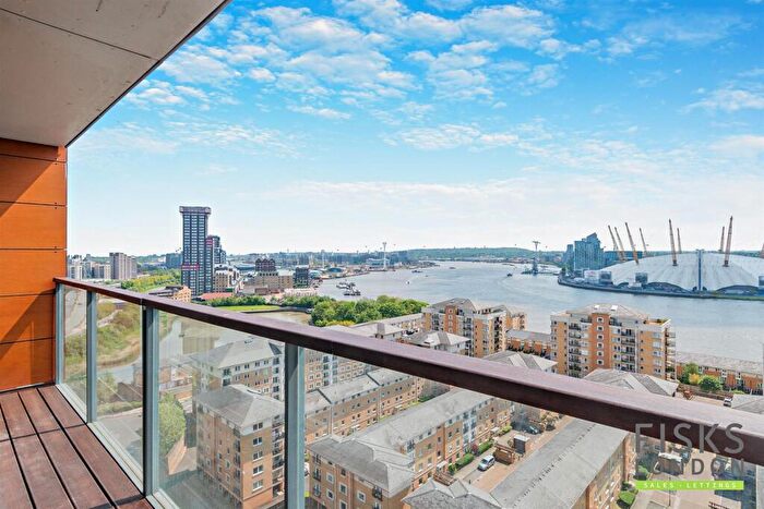 2 Bedroom Flat To Rent In Proton Tower, East India, E14