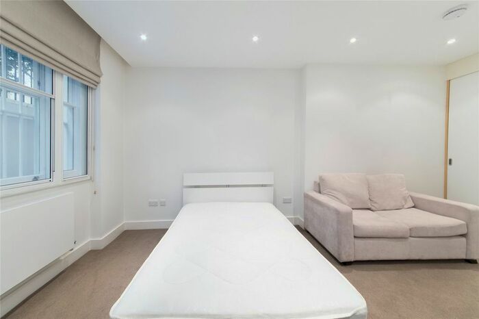 Studio To Rent In Cranley Gardens, South Kensington, London, SW7