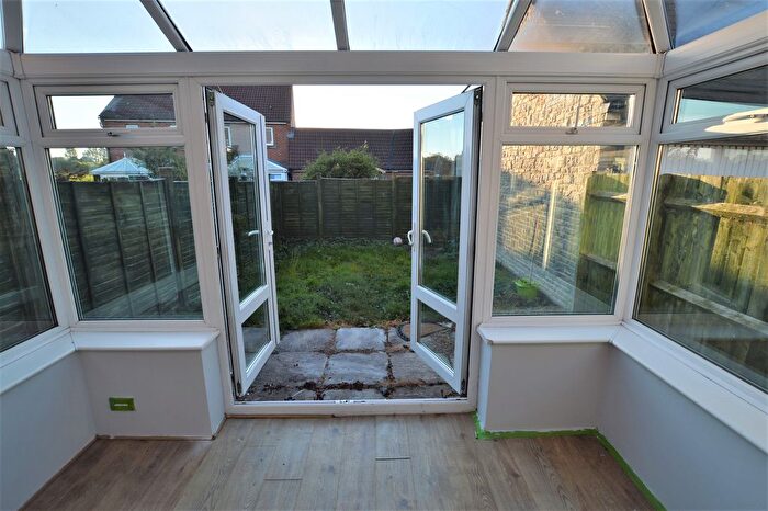 3 Bedroom End Of Terrace House For Sale In Beaufort Close, Elborough Village, Weston-Super-Mare, North Somerset, BS24