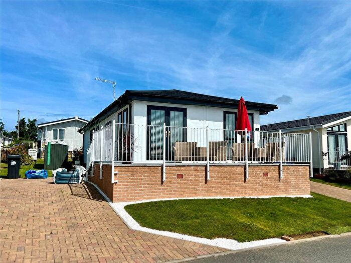 2 Bedroom Property For Sale In Beech Avenue, Fir Hill Park, Trebarber, Newquay, TR8