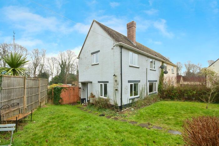 3 Bedroom Semi-Detached House For Sale In Forum View, Bryanston, Blandford Forum, DT11