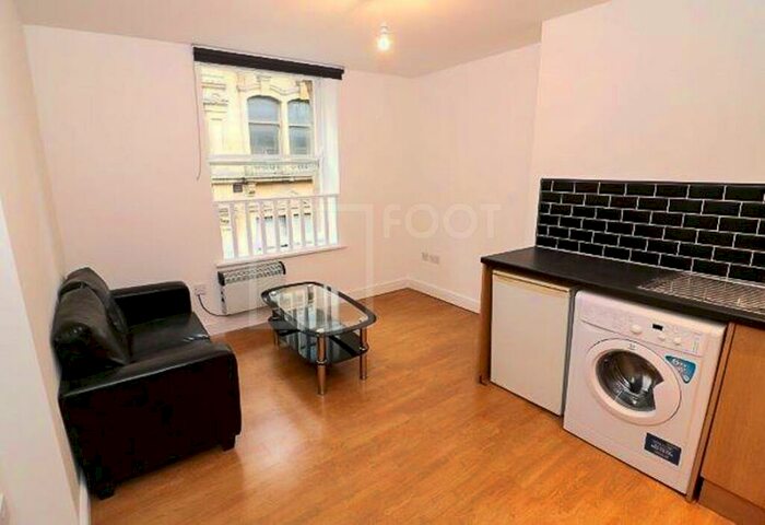 1 Bedroom Apartment To Rent In Upper Millergate, Georges House, BD1
